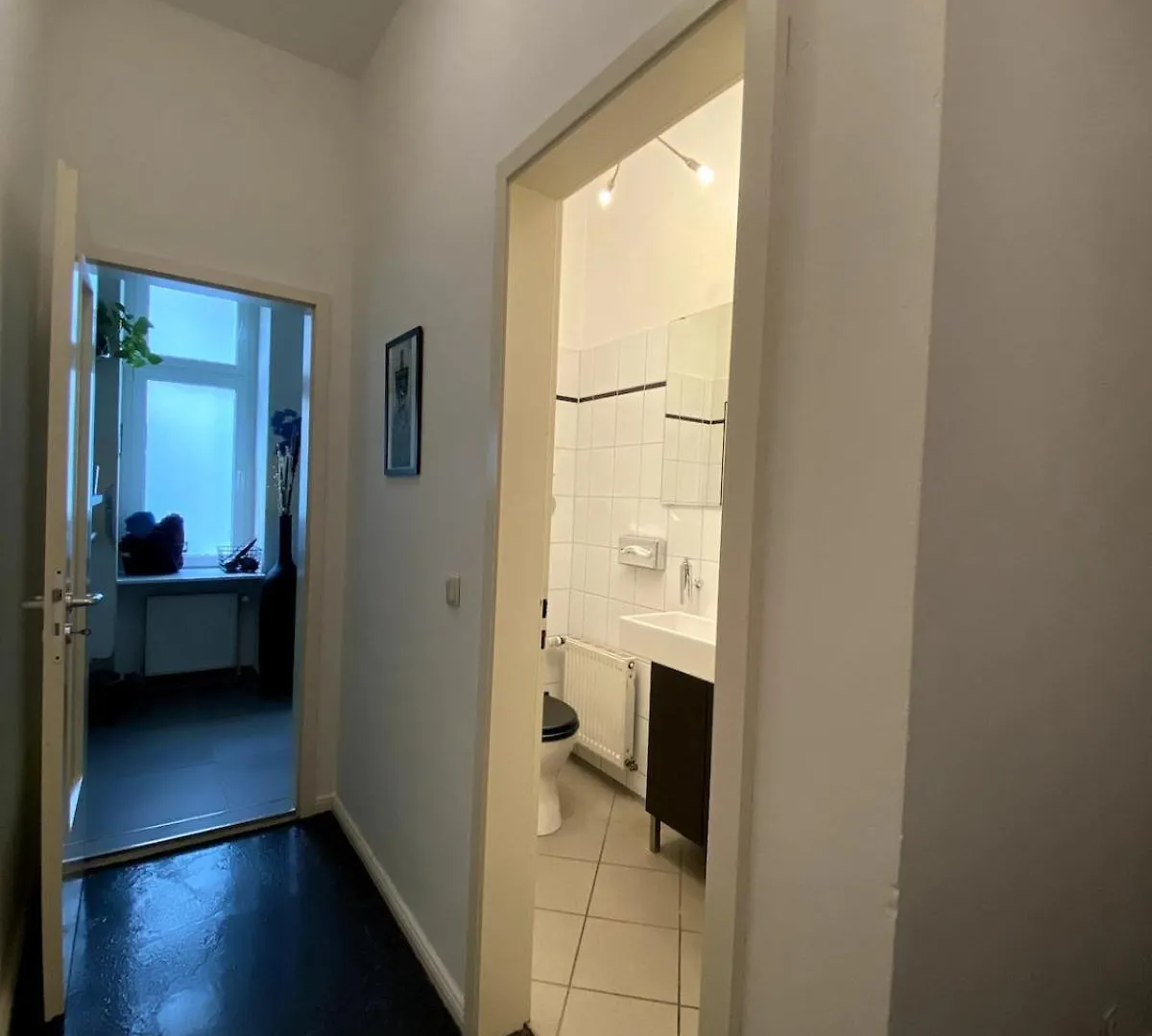 Industrielle Loft Wohnung In Friedrichshain Берлин 0*,  Германия