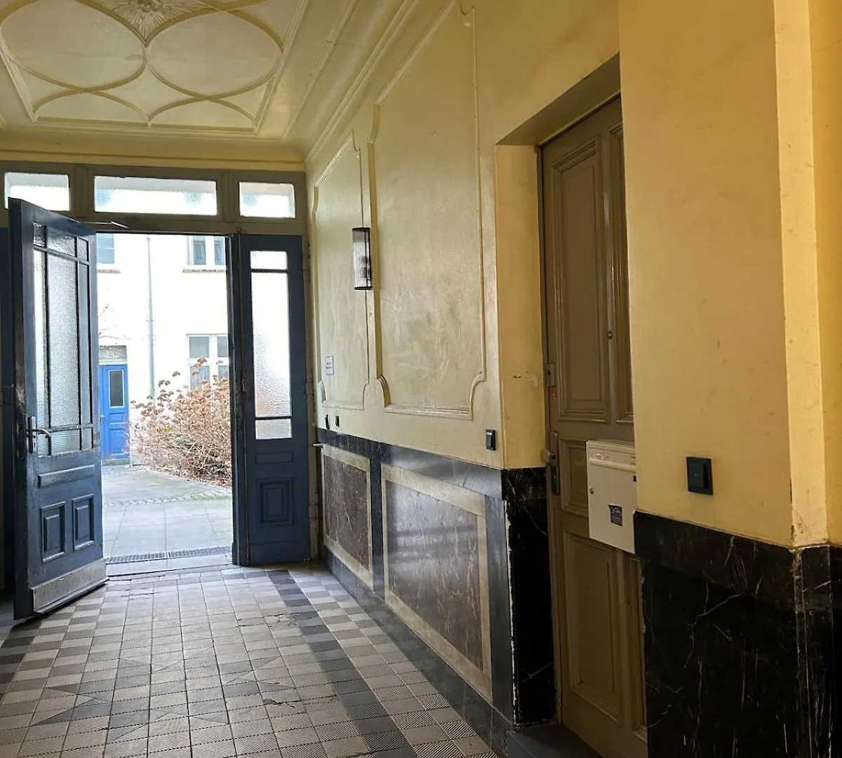 Industrielle Loft Wohnung In Friedrichshain Берлин Германия