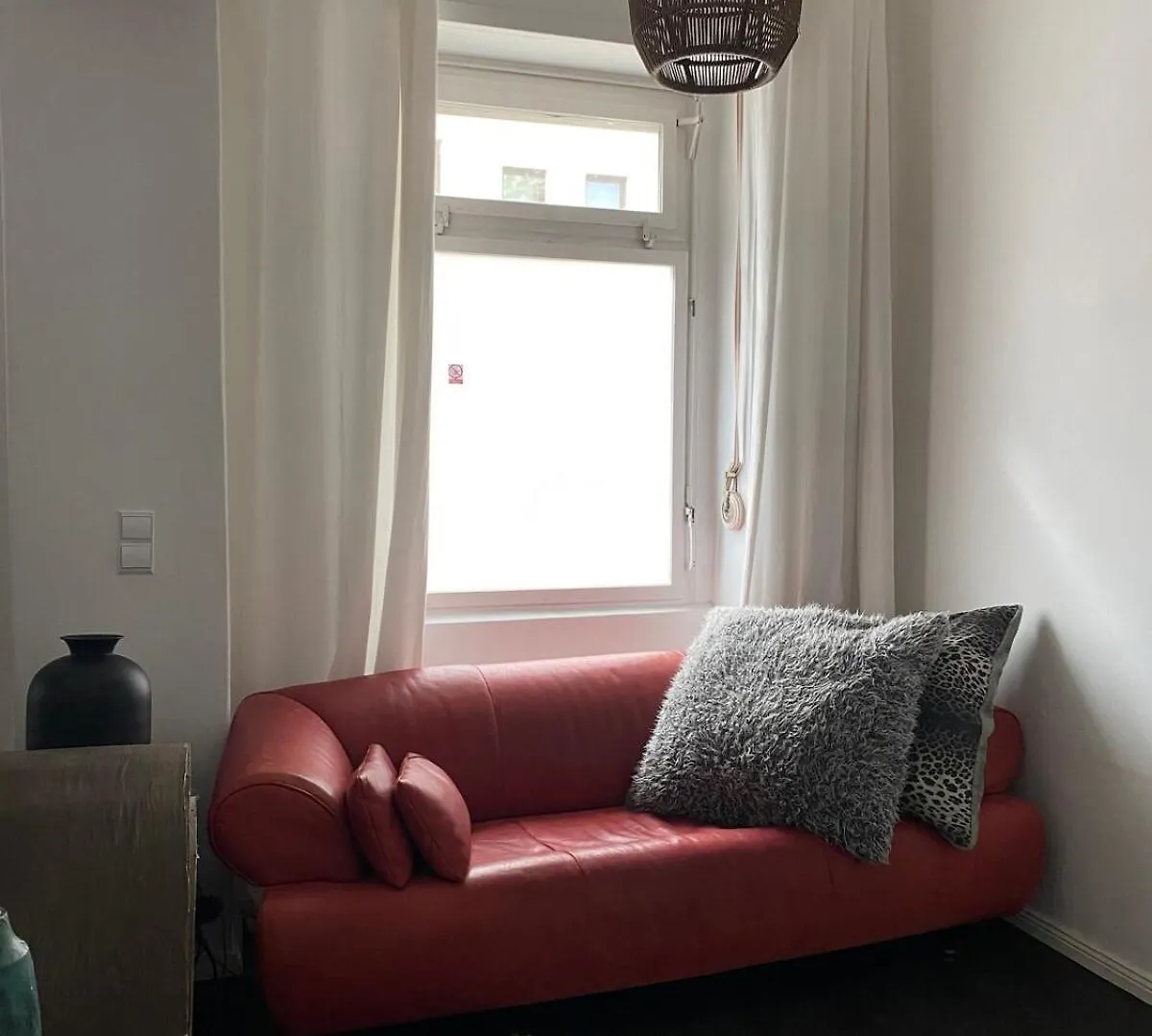 Industrielle Loft Wohnung In Friedrichshain Берлин 0*,