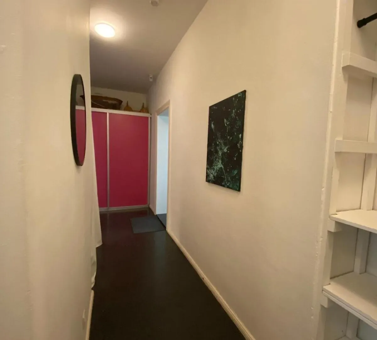 Industrielle Loft Wohnung In Friedrichshain Berlin Daire