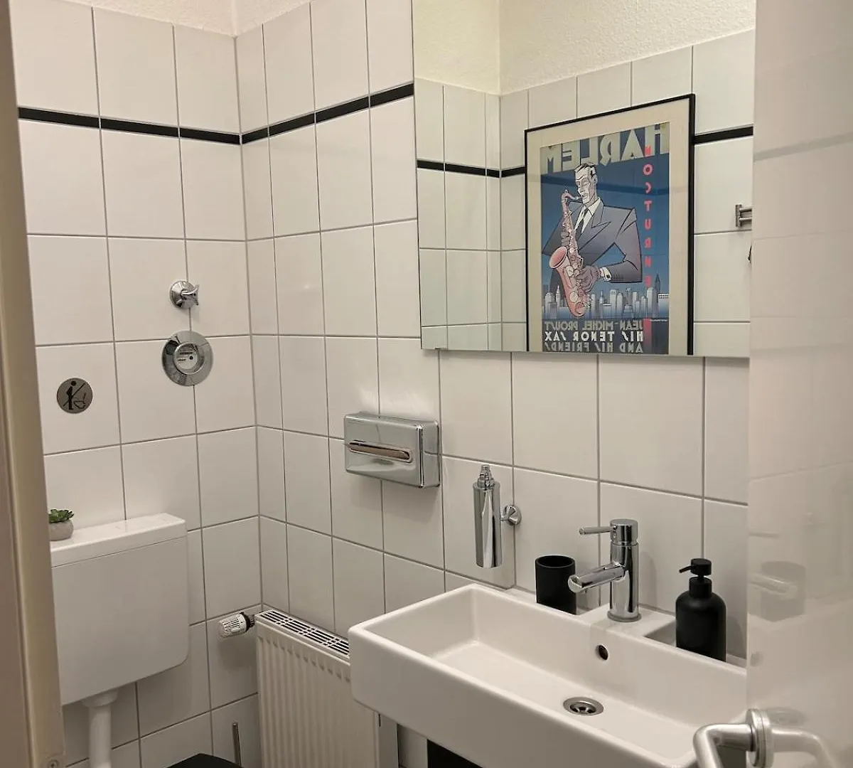 Industrielle Loft Wohnung In Friedrichshain Berlin