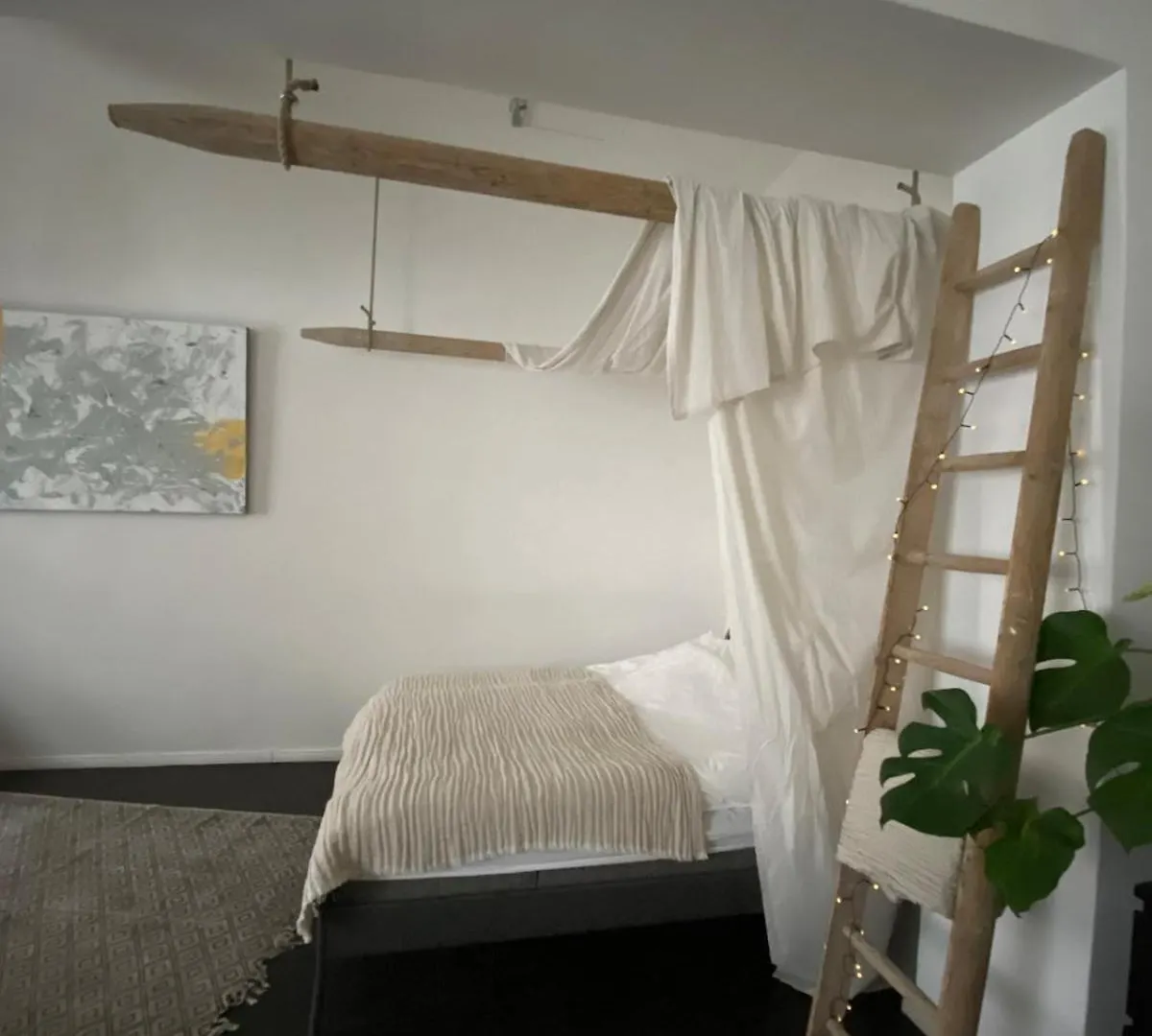 Industrielle Loft Wohnung In Friedrichshain Berlin